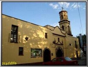 rectoria santa maria de las rosas toluca