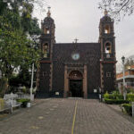 rectoria santiago apostol comala colima