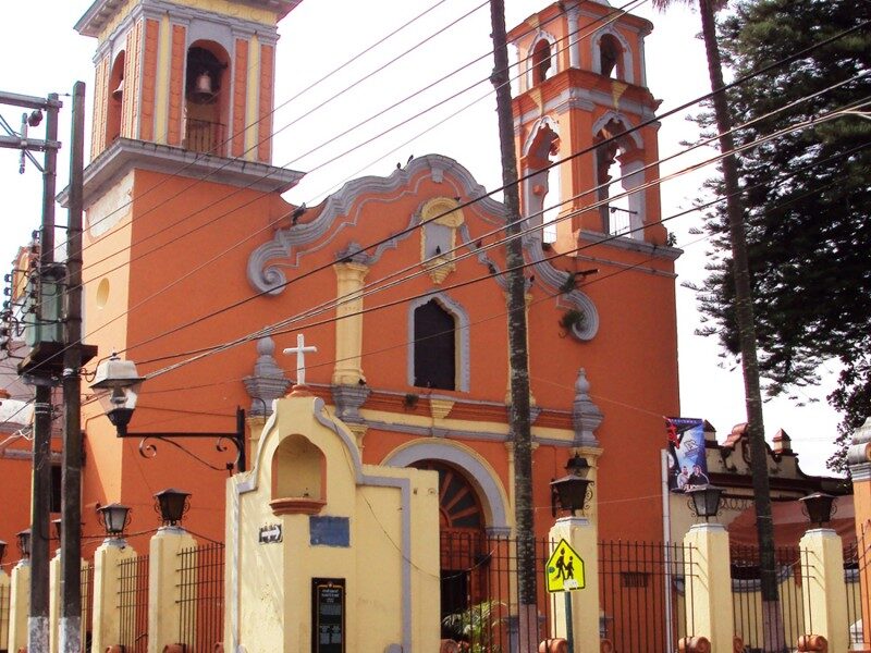 rectoria santiago apostol xalapa veracruz