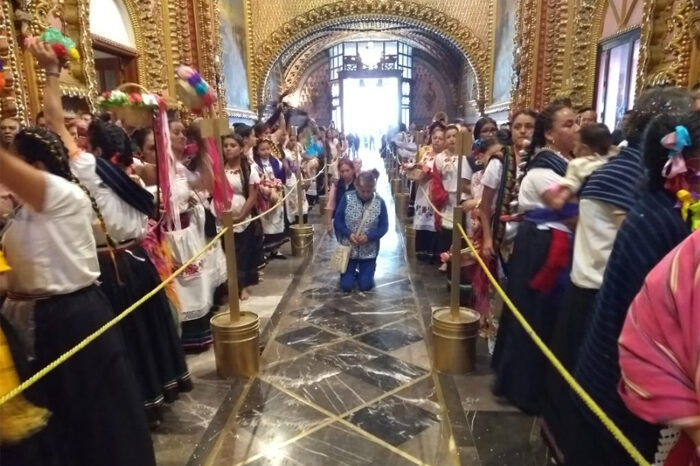 rectoria santuario de guadalupe morelia michoacan