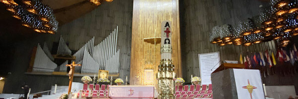 rectoria santuario de guadalupe saltillo coahuila