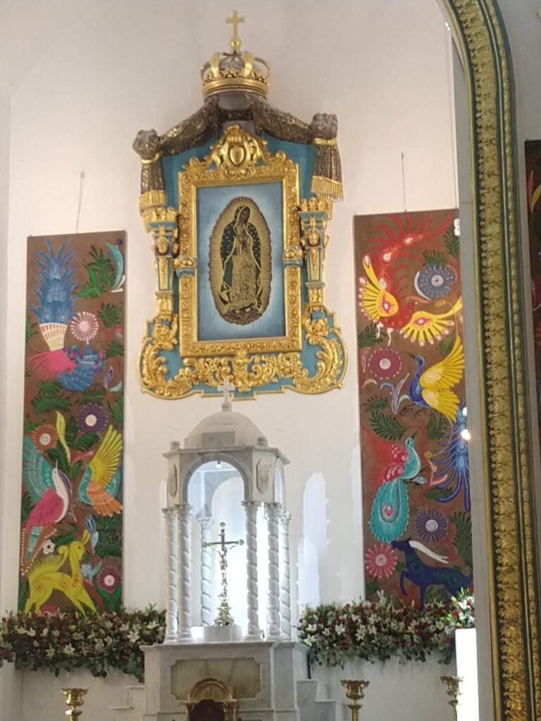 rectoria virgen de guadalupe mexicali baja california