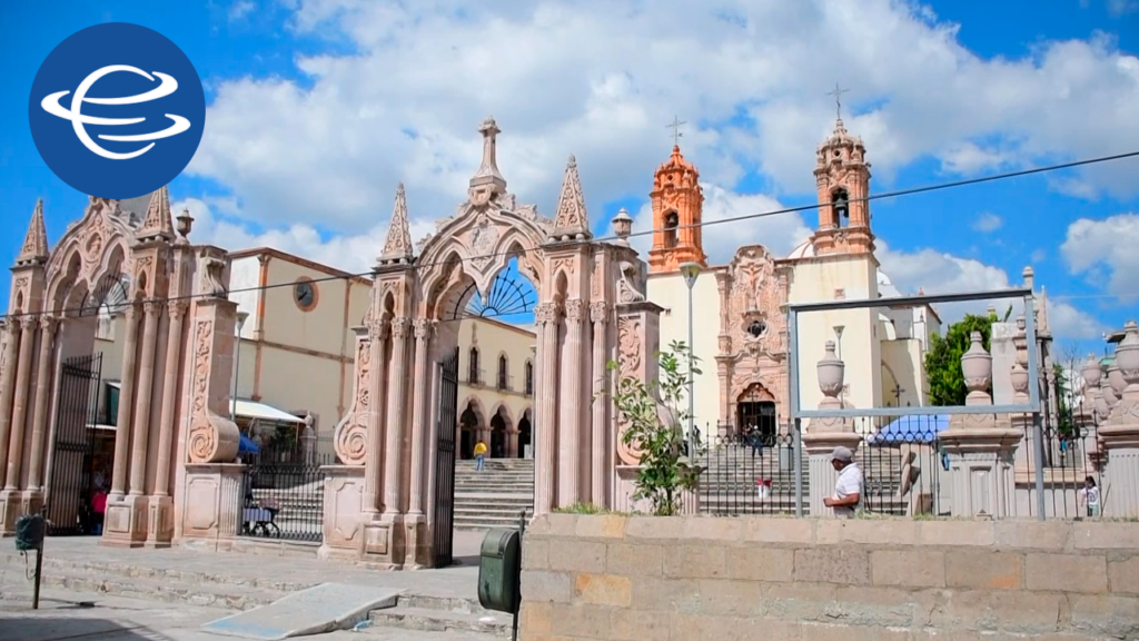 santuario del santo nino de atocha fresnillo zacatecas