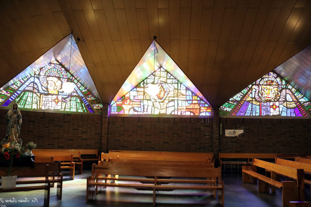 santuario divina misericordia culiacan sinaloa