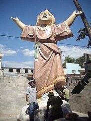 santuario el divino nino aguascalientes