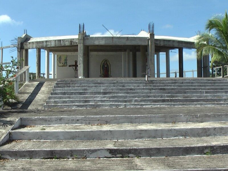 santuario guadalupano tehuacan puebla