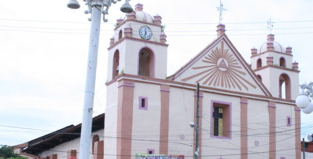 santuario la asuncion de maria comalcalco tabasco