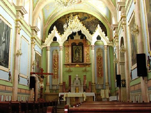 santuario nuestra senora de guadalupe aguascalientes