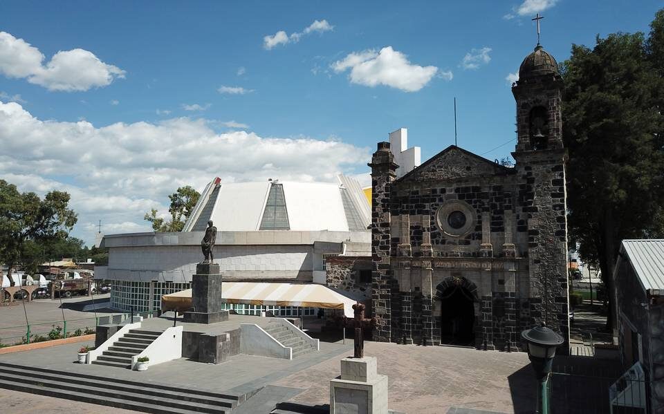 santuario nuestra senora de guadalupe centro tabasco