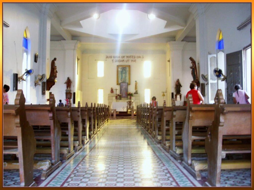 santuario nuestra senora de guadalupe mazatlan sinaloa