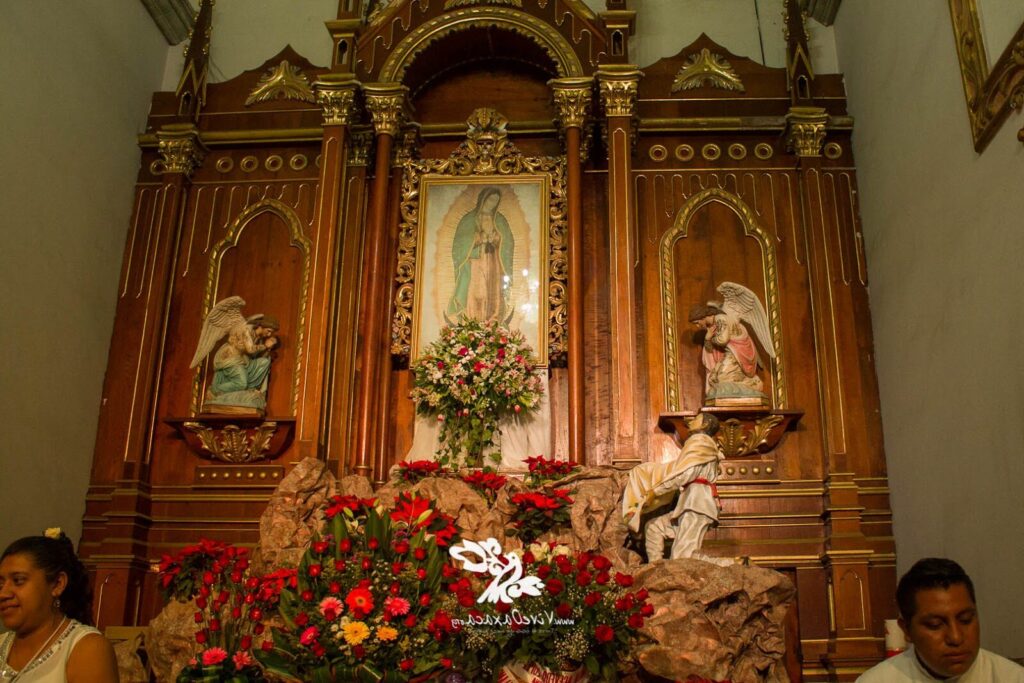 santuario nuestra senora de guadalupe oaxaca de juarez oaxaca