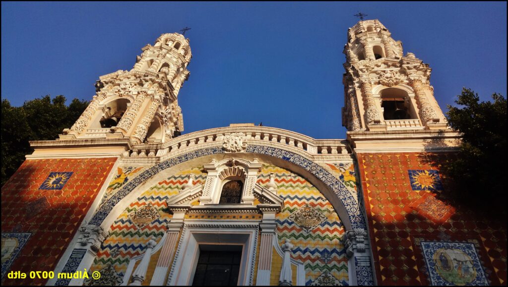 santuario nuestra senora de guadalupe puebla