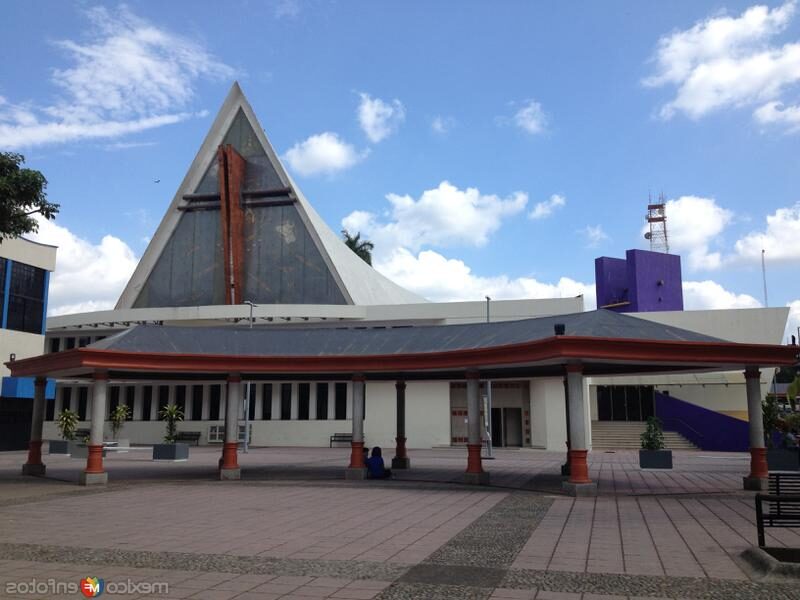 santuario nuestra senora de guadalupe tapachula chiapas