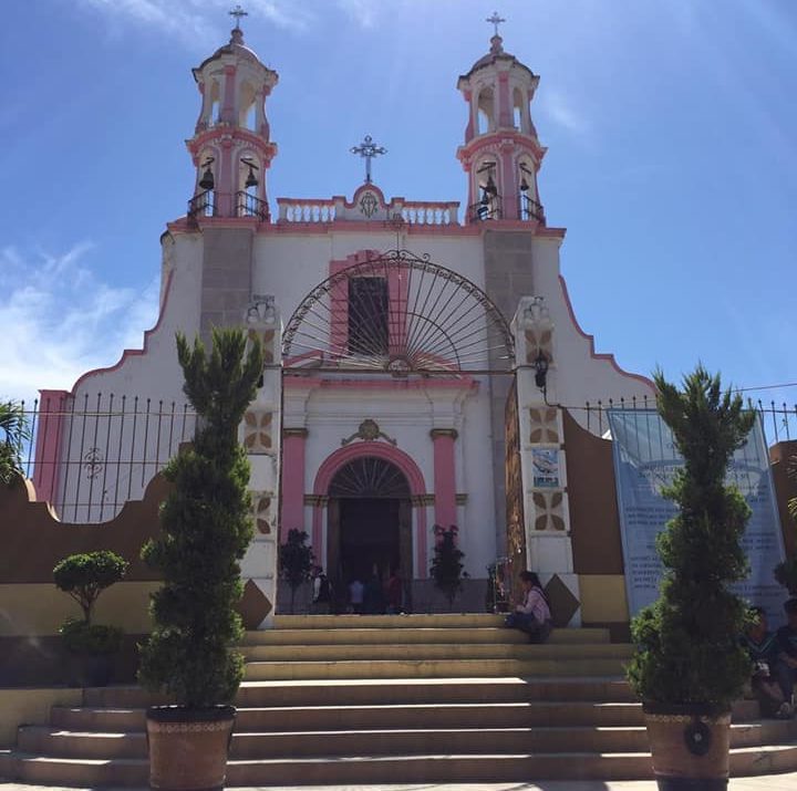 santuario nuestra senora de guadalupe tepic nayarit