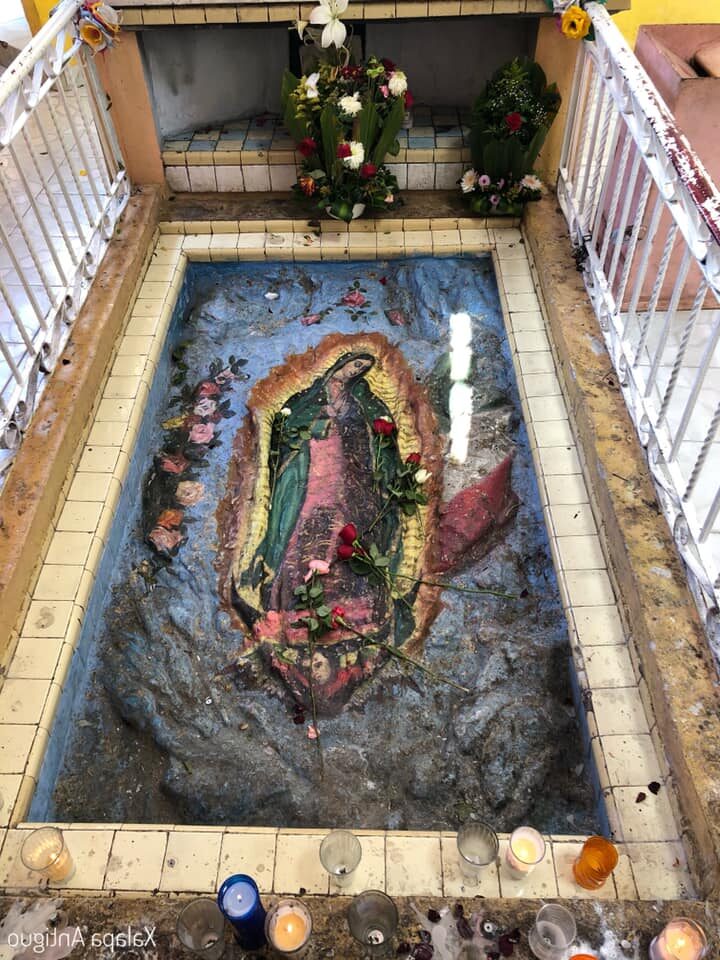 santuario nuestra senora de guadalupe veracruz