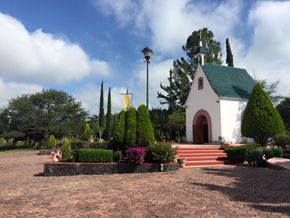 santuario nuestra senora de schoenstat corregidora queretaro