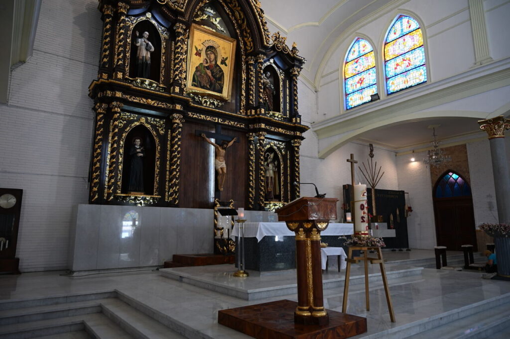 santuario nuestra senora del perpetuo socorro torreon coahuila