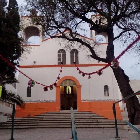 santuario preciosa sangre de nuestro senor jesucristo amealco de bonfil queretaro