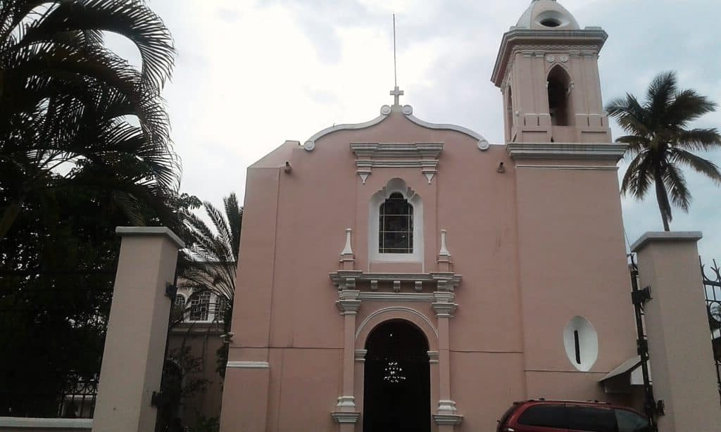 santuario san jose esposo de maria espinal veracruz