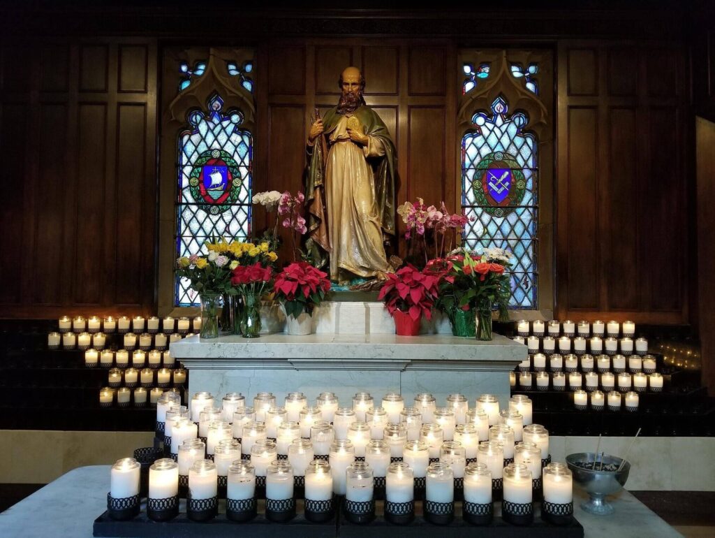 santuario san judas tadeo mexicali baja california