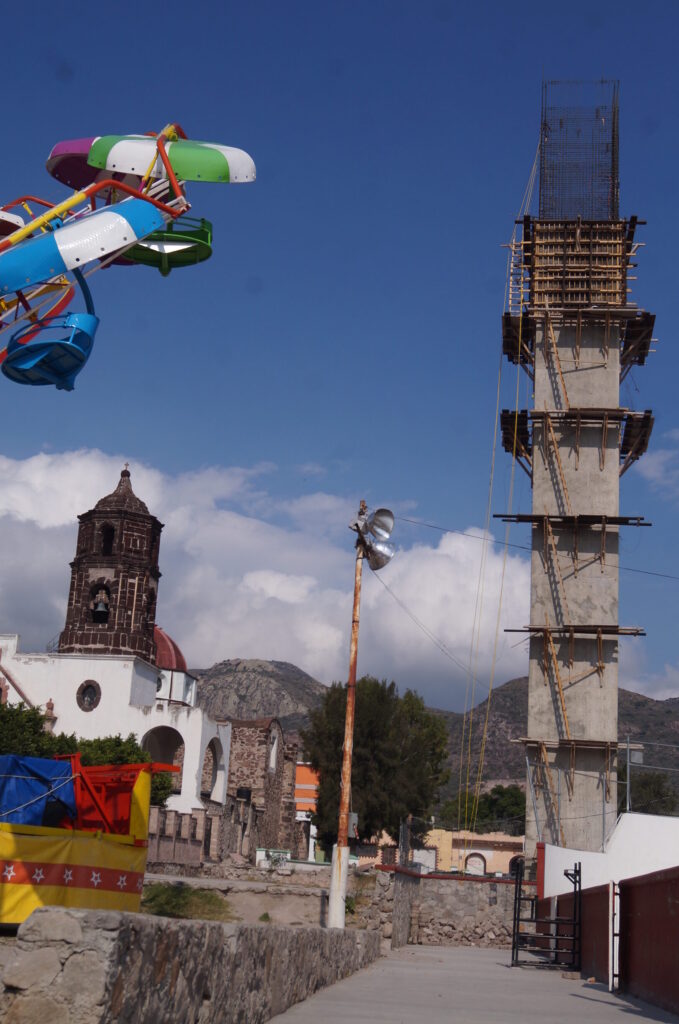 santuario senor de las maravillas el arenal hidalgo