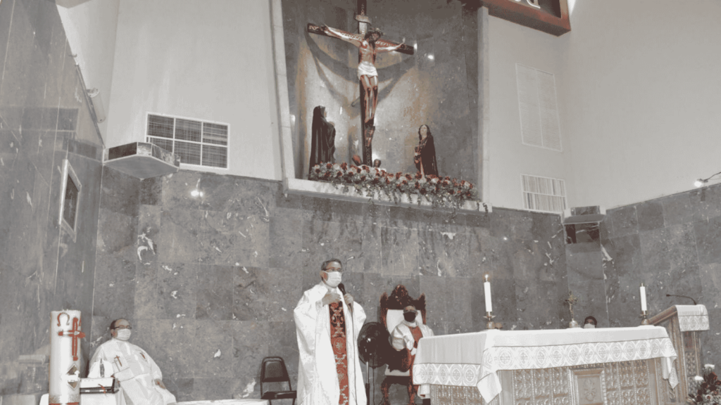 seminario casa de formacion la pascua instituto fuego nuevo monterrey nuevo leon