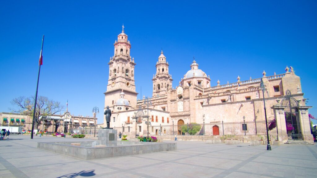 templo cristo rey morelia michoacan 1