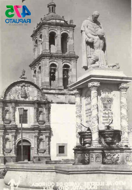 templo de la misericordia hospitalito irapuato guanajuato