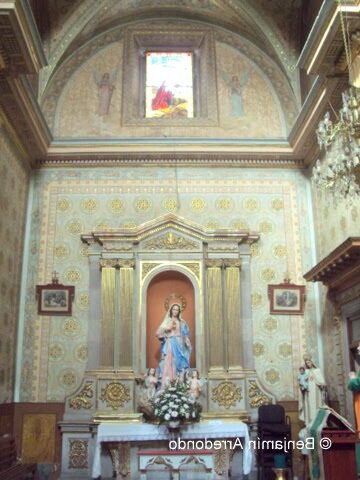 templo de las tres caidas salamanca guanajuato