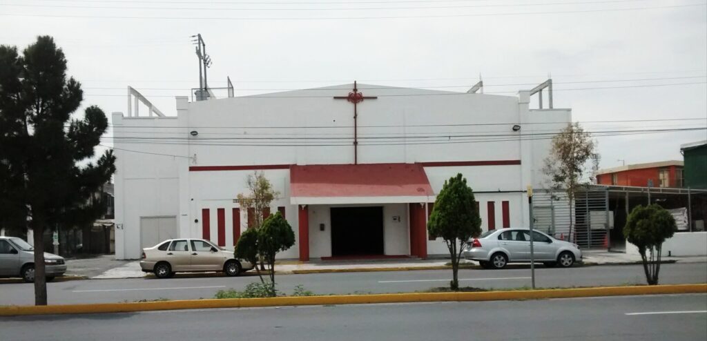 templo de santa teresita del nino jesus leon guanajuato