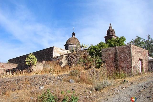 templo del misterio valle de santiago guanajuato