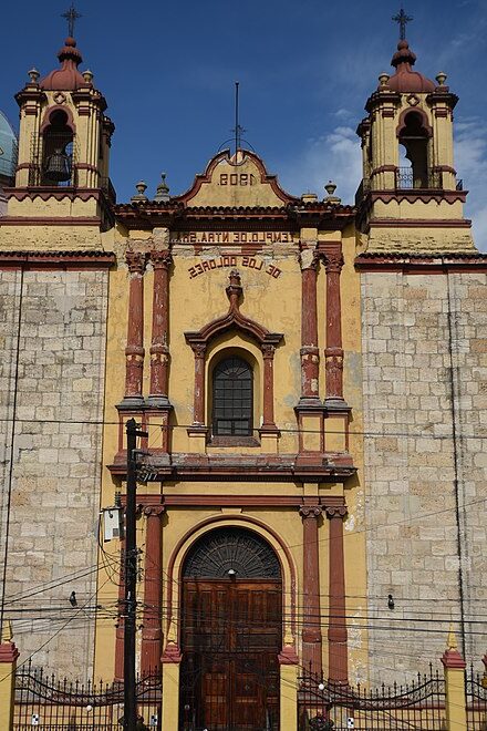 templo dolores y perpetuo socorro monterrey nuevo leon