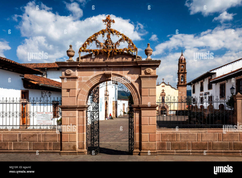 templo el buen pastor morelia michoacan