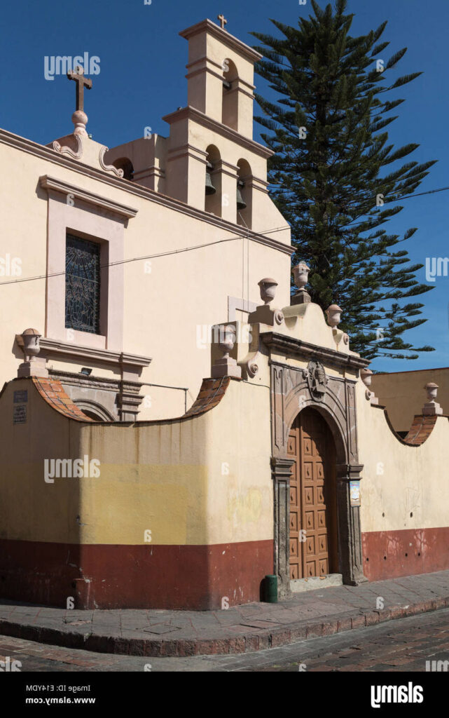 templo espiritu santo queretaro