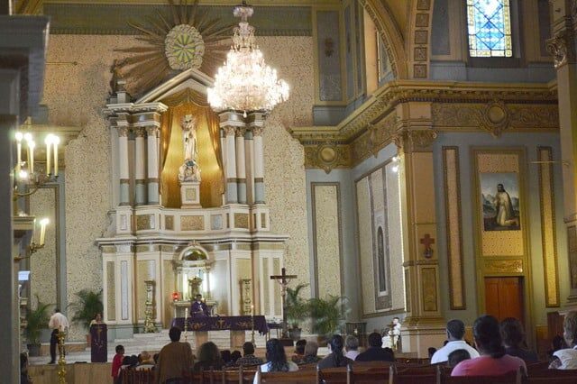 templo inmaculada concepcion morelos michoacan