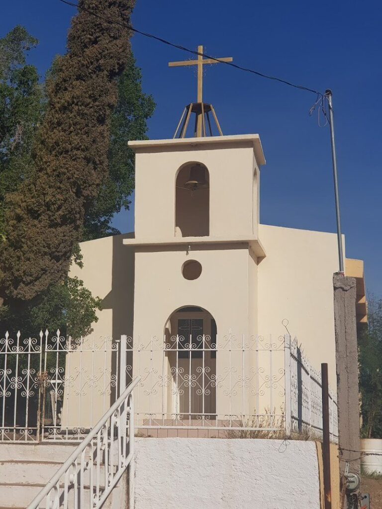 templo inmaculado corazon de maria durango