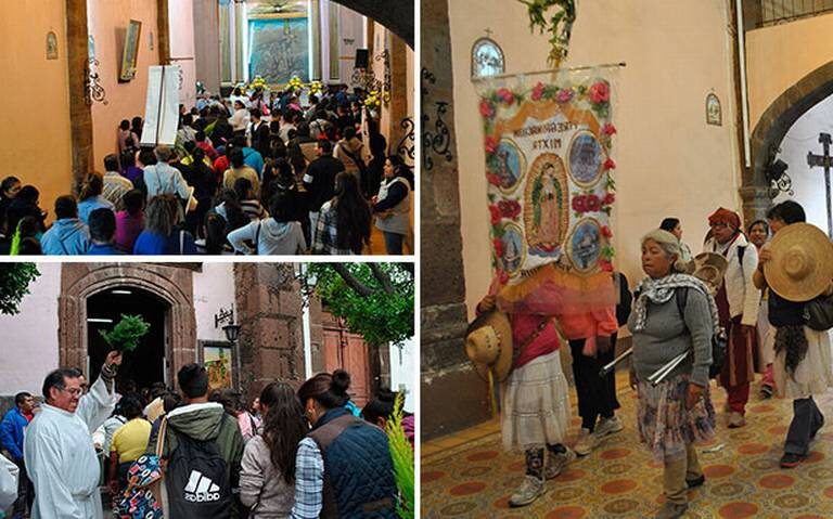 templo jesusito de la porteria san juan del rio queretaro