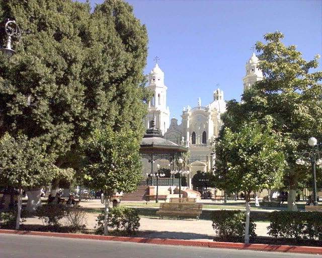 templo la divina providencia hermosillo sonora