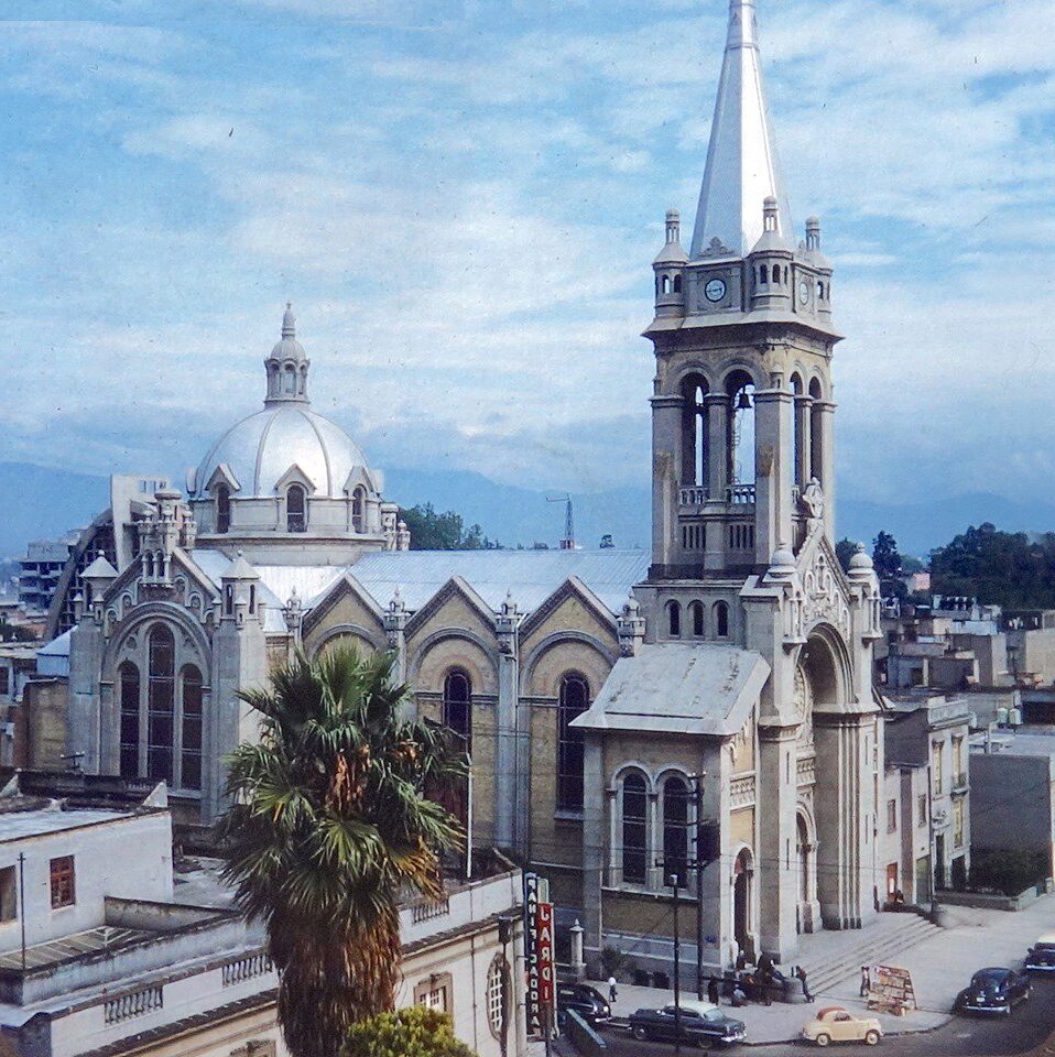 templo la sagrada familia puebla