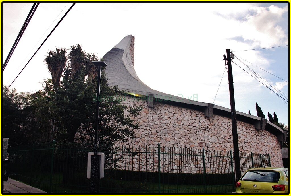 templo maria madre de la iglesia puebla