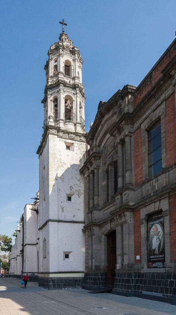 templo natividad de la santisima virgen maria morelia michoacan