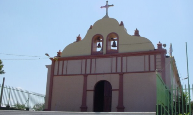 templo nino del desagravio san luis potosi