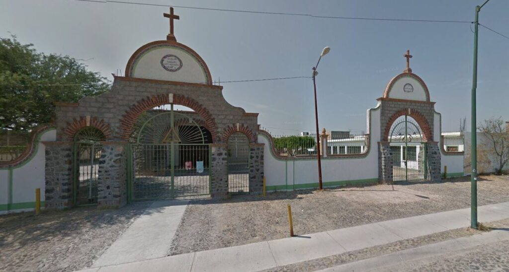 templo nuestra madre santisima de la luz irapuato guanajuato