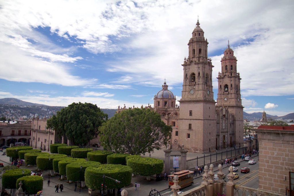 templo nuestra senora de fatima morelia michoacan 1