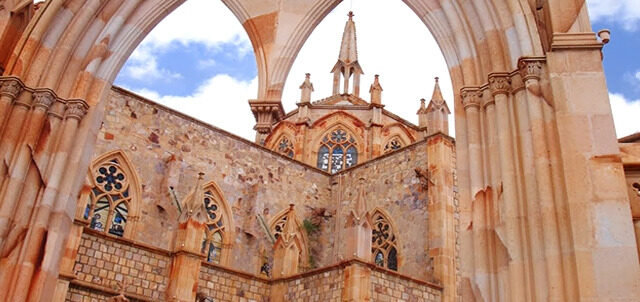 templo nuestra senora de fatima puebla