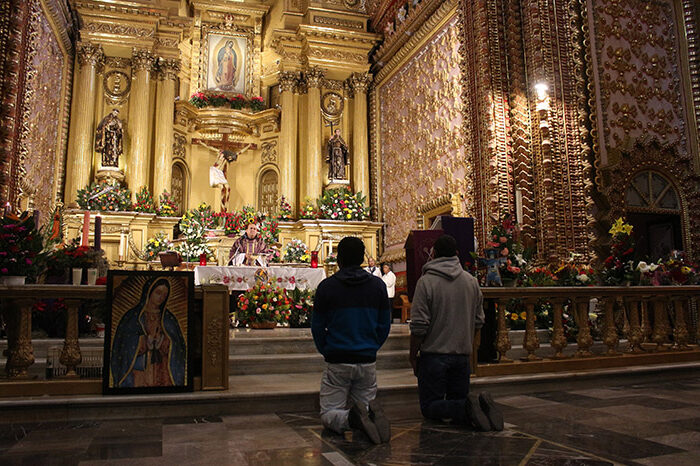 templo nuestra senora de guadalupe morelia michoacan