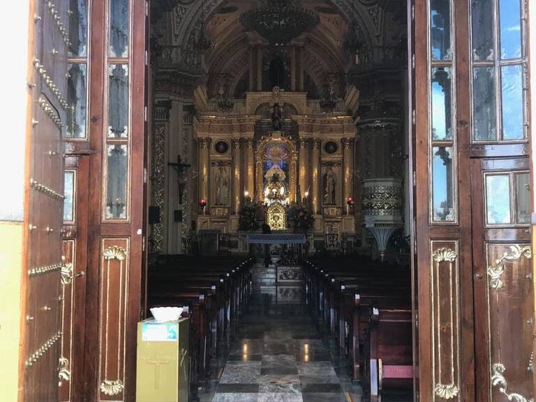 templo nuestra senora de la luz puebla