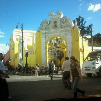 templo nuestra senora de la merced puebla