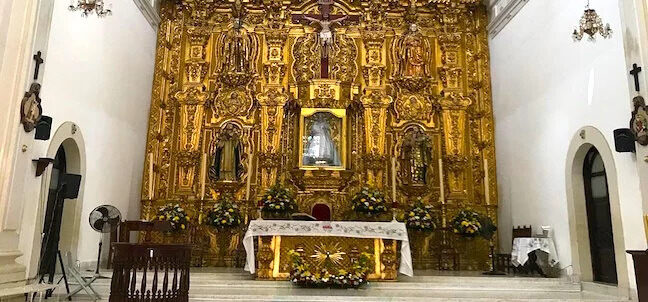 templo nuestra senora del rosario aguascalientes