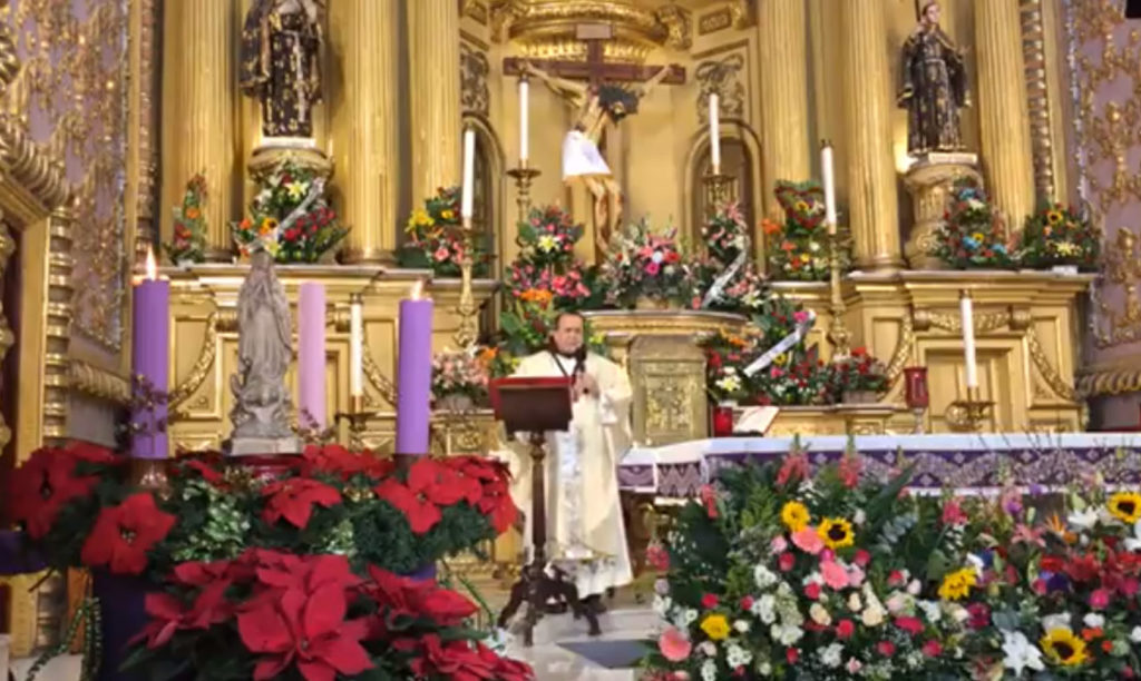 templo nuestra senora la virgen de guadalupe morelia michoacan